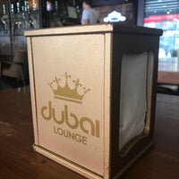 Снимок сделан в Dubai Cafe Lounge Shisha пользователем Kazım B. 7/2/2018