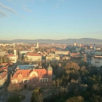 2/6/2016 tarihinde Oliver R.ziyaretçi tarafından Pannon Egyetem I épület'de çekilen fotoğraf