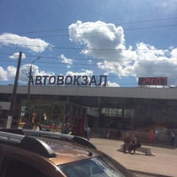 Photo taken at Автовокзал by Kristina 🕸 T. on 7/24/2017