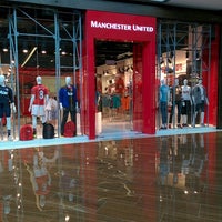 Manchester United Shop Now Closed Financial District B2 117
