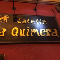 4/17/2017 tarihinde Berkan A.ziyaretçi tarafından La Quimera Tablao Flamenco y Sala Rociera'de çekilen fotoğraf