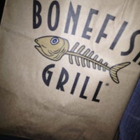 Photo taken at Bonefish Grill by Joan M. on 9/30/2012