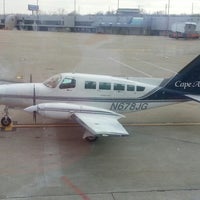Photo taken at Cape Air by Adam on 12/25/2013