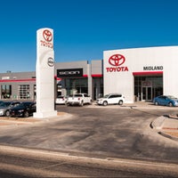 Toyota Of Midland >> Toyota Of Midland 800 N Loop 250 W Toyota Of Midland >> Toyota Of Midland 800 N Loop 250 W