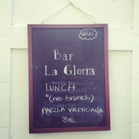 รูปภาพถ่ายที่ Bar La Gloria โดย Sol เมื่อ 5/16/2013