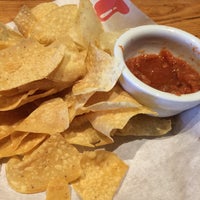 Photo taken at Chili&amp;#39;s Grill &amp;amp; Bar by Taryn W. on 4/11/2016