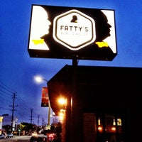 Photo taken at Fatty&amp;#39;s Public House by Winery E. on 3/24/2013