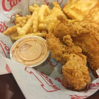 Photo taken at Raising Cane&amp;#39;s Chicken Fingers by Savannah A. on 11/30/2016