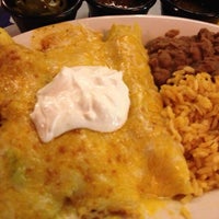 Photo taken at Rio Grande Tex Mex Grill by Sandy S. on 11/1/2012