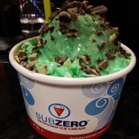 5/13/2019にElizabeth N.がSub Zero Nitrogen Ice Creamで撮った写真