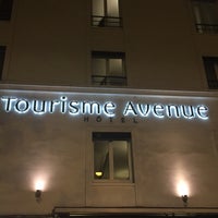 Photo prise au Tourisme Avenue Hotel par Vitalie Ș. le9/16/2019