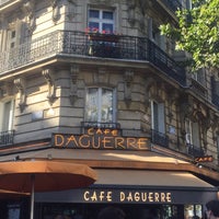 Photo taken at Café Daguerre by Vitalie Ș. on 7/10/2018
