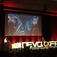 Photo taken at Devoxx France by Vitalie Ș. on 4/18/2018