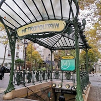 Photo taken at Place des Abbesses by Vitalie Ș. on 12/1/2022
