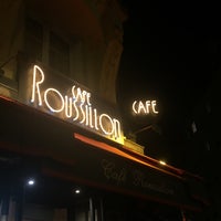 Photo taken at Café Roussillon by Vitalie Ș. on 9/16/2019