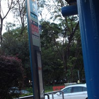 Photo taken at Bus Stop 40181 (Newton Stn) by mohd fareed on 12/8/2012