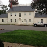 Photo taken at Joseph Priestley House by Bryan W. on 10/8/2012