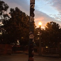 Photo taken at Totem Pole by Melanie N. on 1/29/2014