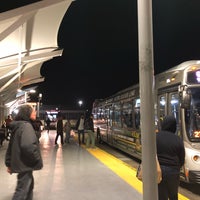 11/23/2017 tarihinde Melanie N.ziyaretçi tarafından Metro El Monte Station'de çekilen fotoğraf