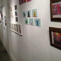 Photo taken at Space Womb Gallery by Sean C. on 12/31/2012