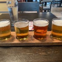 Photo taken at Mill St. Brew Pub by Userbot on 10/2/2020