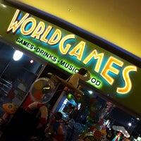Foto tirada no(a) Worldgames Multiplaza por Adela E. em 3/30/2015
