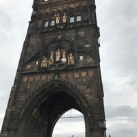 Photo taken at Old Town Bridge Tower by Mallorie S. on 9/12/2017