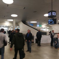 Photo taken at Terminal 1 by Григорий Р. on 10/1/2019