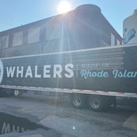Foto tomada en Whalers Brewing Company  por Sean W. el 8/27/2021