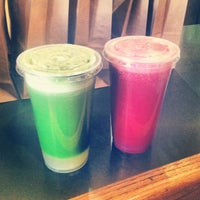 Photo taken at Da Juice Bar by Diana on 6/3/2013