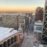 Photo taken at Marriott St. Louis Grand by Raam D. on 11/1/2019
