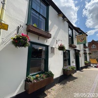 Photo taken at The Pelican Inn (Wye Valley) by Roger N. on 5/26/2023