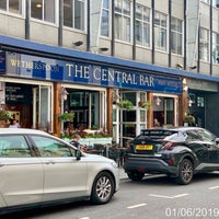 Photo taken at The Central Bar (Wetherspoon) by Roger N. on 6/1/2019