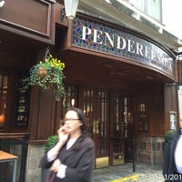 Photo taken at Penderel&amp;#39;s Oak (Wetherspoon) by Roger N. on 11/5/2015