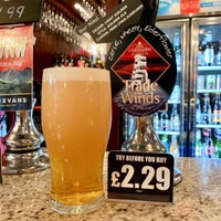 Photo taken at The Central Bar (Wetherspoon) by Roger N. on 6/25/2019