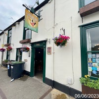 Photo taken at The Pelican Inn (Wye Valley) by Roger N. on 6/6/2023