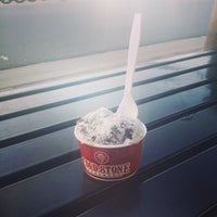 Photo taken at Cold Stone Creamery by Marquise I. on 8/6/2014