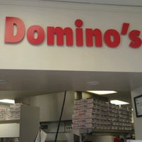 Photo taken at Domino&amp;#39;s Pizza by Ciara S. on 10/10/2012