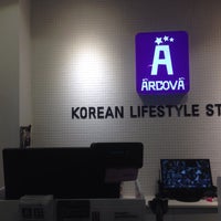 Photo taken at ARCOVA (아캔아기) by T A N G M O .. on 12/14/2016