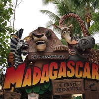 Photo taken at Madagascar: A Crate Adventure by T A N G M O .. on 6/7/2019