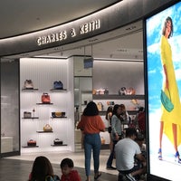 Photo taken at Charles &amp;amp; Keith by T A N G M O .. on 6/8/2019