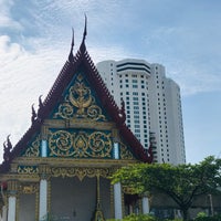Photo taken at Wat Suwan by T A N G M O .. on 6/29/2022