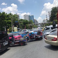 Photo taken at Mit Samphan Intersection by T A N G M O .. on 6/23/2019
