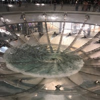 Photo taken at Rain Oculus by T A N G M O .. on 6/8/2019