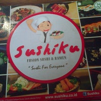 Review Sushiku