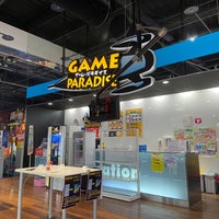 ゲームパラダイス ゲームセンター