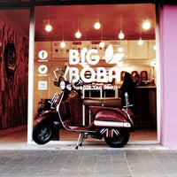 รูปภาพถ่ายที่ Big Boba Bubble Tea Shop โดย Pablo Ignacio M. เมื่อ 4/27/2013
