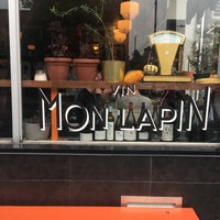 Photo taken at Mon Lapin by Antoine . on 9/21/2018