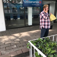 Photo taken at Citibanamex by Ivan S. on 10/12/2018
