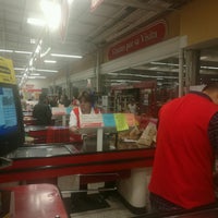 Photo taken at Soriana by Ivan S. on 2/13/2017